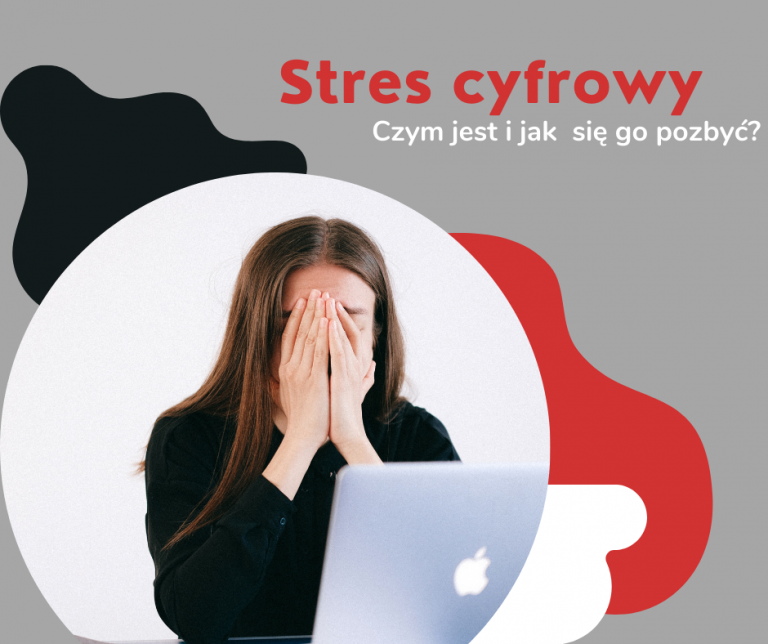 Stres cyfrowy Szkolenia i kursy BHP Mefisto Świdnica