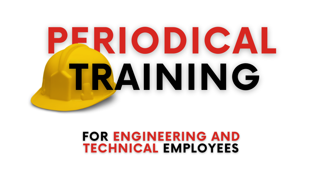 OHS Training for Engineering and Technical Employees